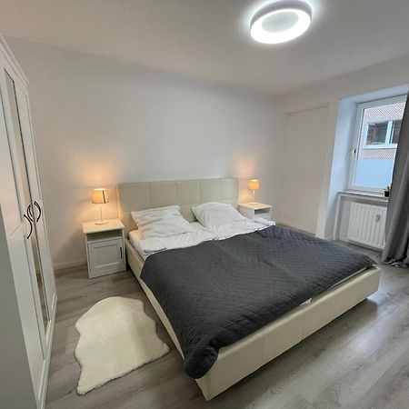 Apartment An Der Bremer Schlachte Zewnętrze zdjęcie