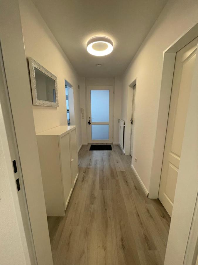 Apartment An Der Bremer Schlachte Zewnętrze zdjęcie
