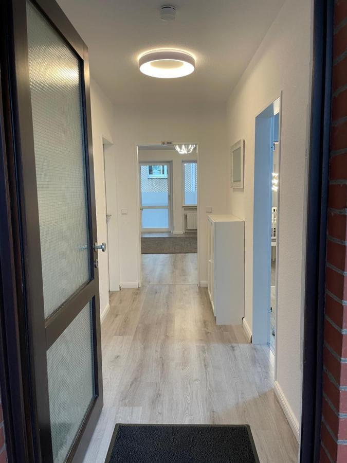 Apartment An Der Bremer Schlachte Zewnętrze zdjęcie
