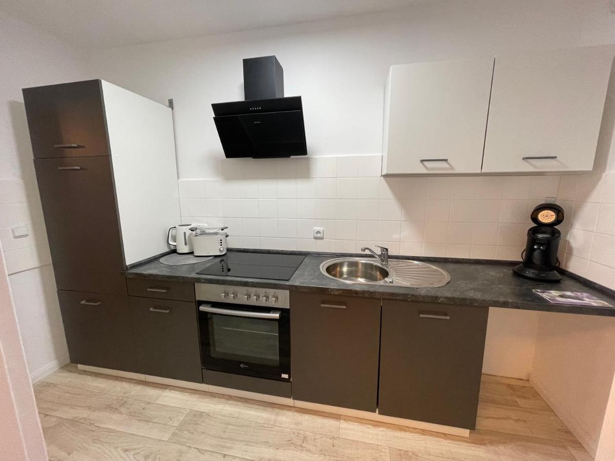 Apartment An Der Bremer Schlachte Zewnętrze zdjęcie