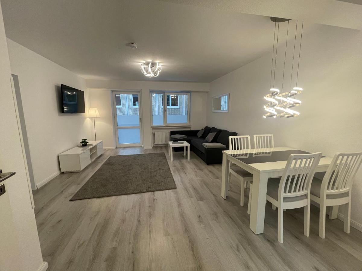 Apartment An Der Bremer Schlachte Zewnętrze zdjęcie
