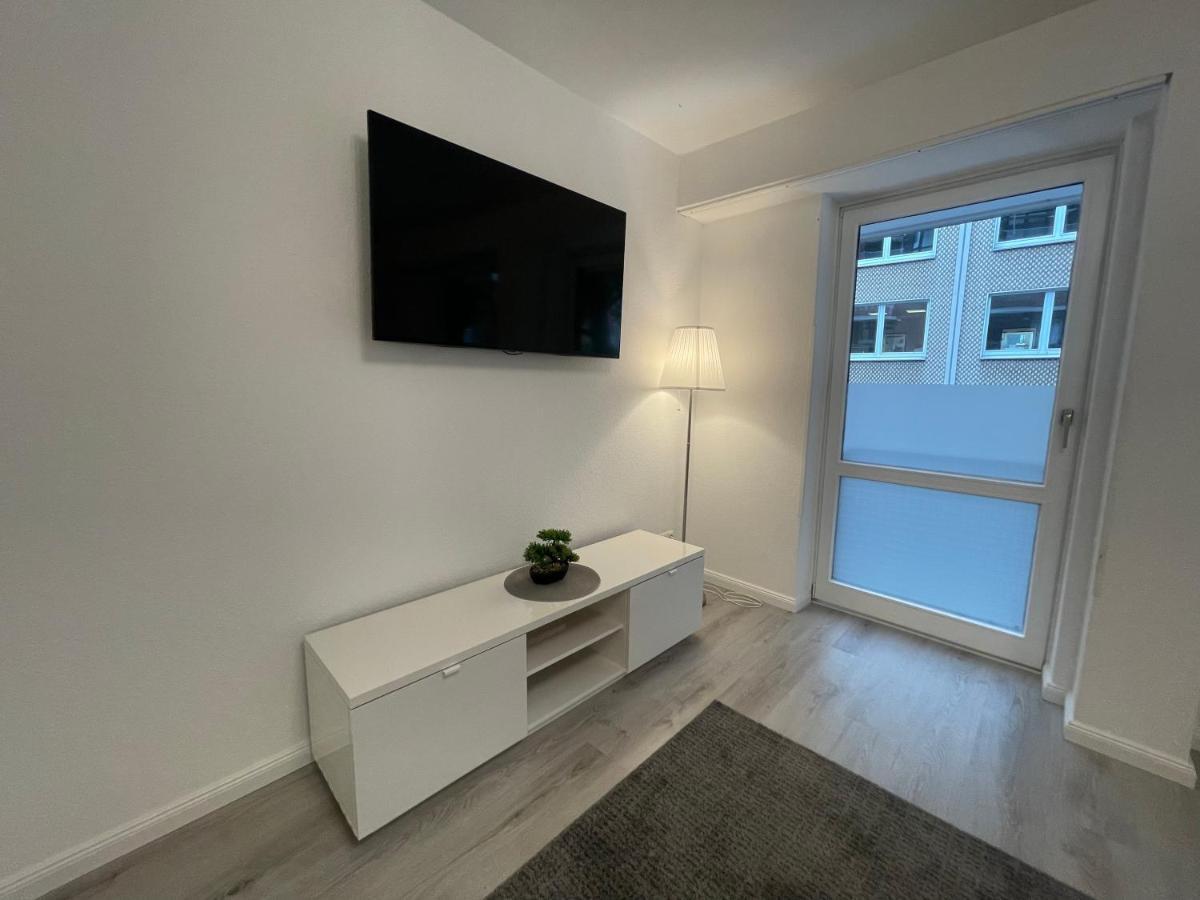 Apartment An Der Bremer Schlachte Zewnętrze zdjęcie