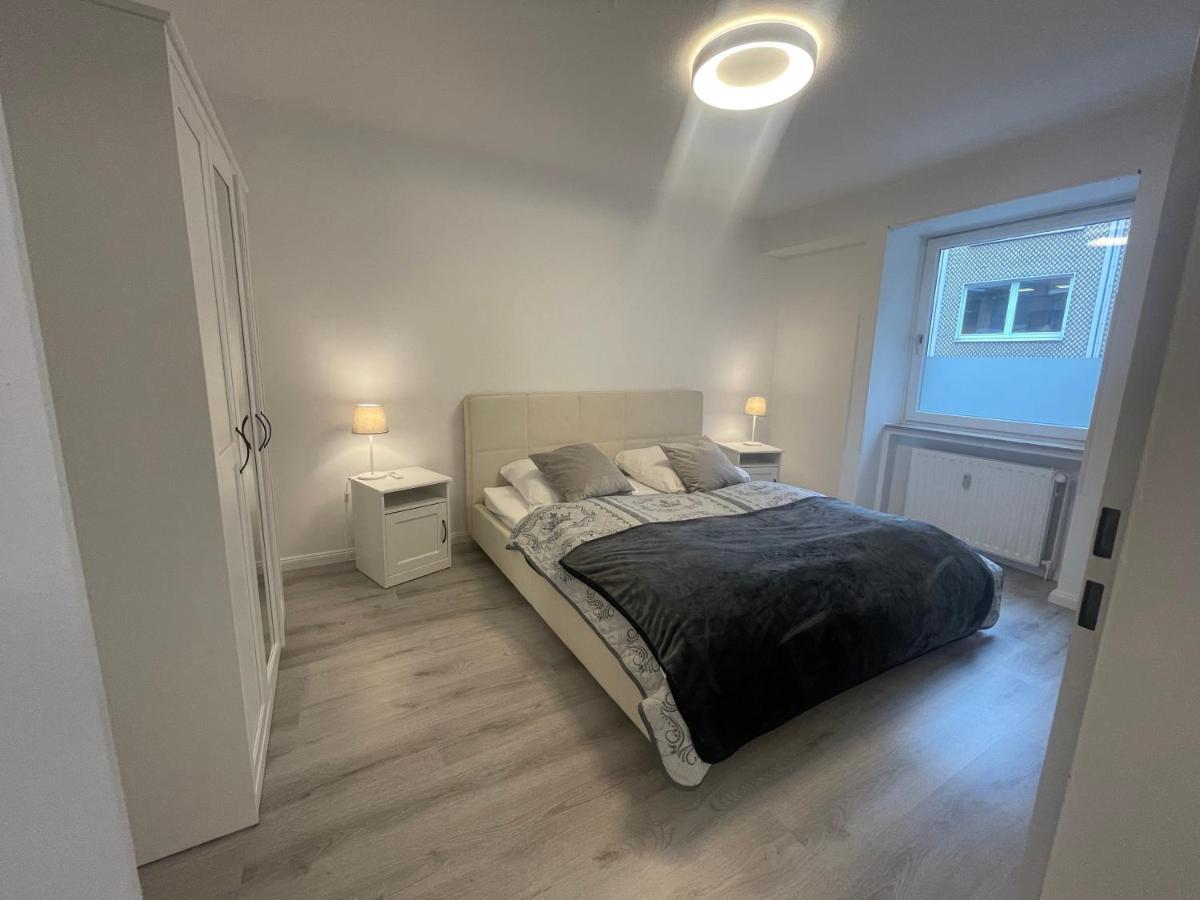 Apartment An Der Bremer Schlachte Zewnętrze zdjęcie