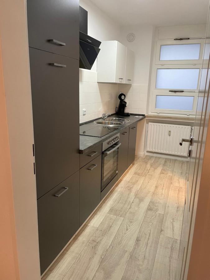 Apartment An Der Bremer Schlachte Zewnętrze zdjęcie