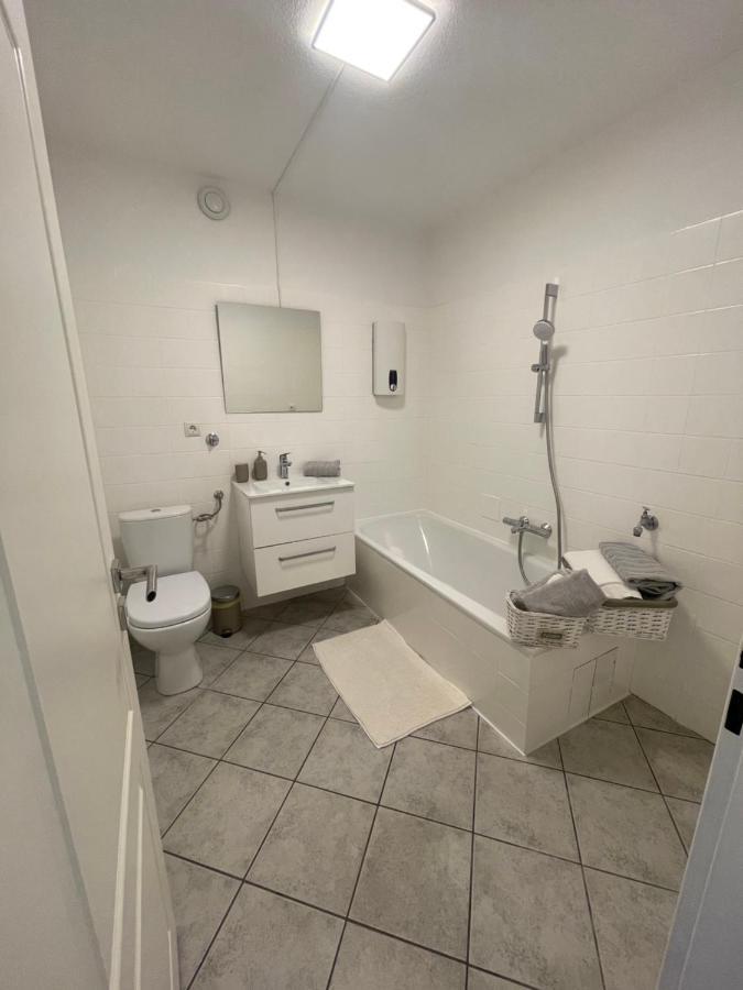 Apartment An Der Bremer Schlachte Zewnętrze zdjęcie