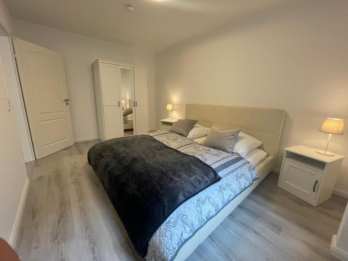 Apartment An Der Bremer Schlachte Zewnętrze zdjęcie