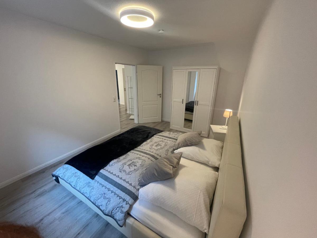 Apartment An Der Bremer Schlachte Zewnętrze zdjęcie