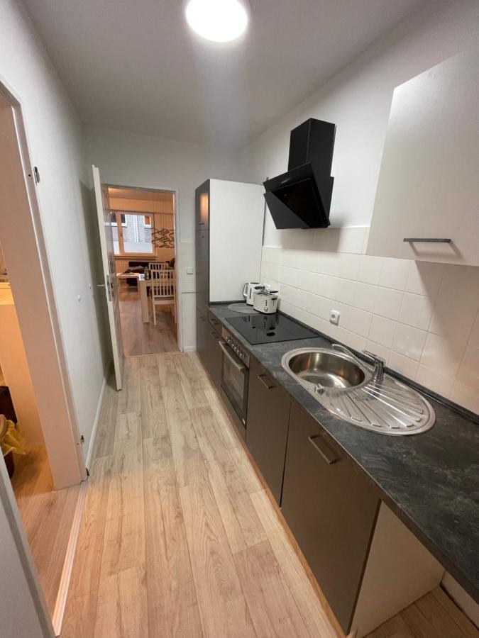 Apartment An Der Bremer Schlachte Zewnętrze zdjęcie