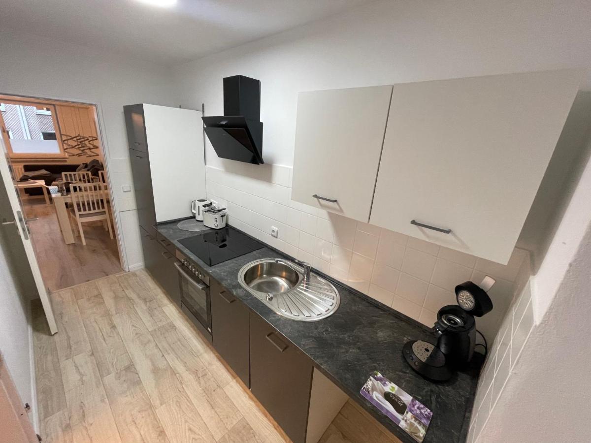 Apartment An Der Bremer Schlachte Zewnętrze zdjęcie