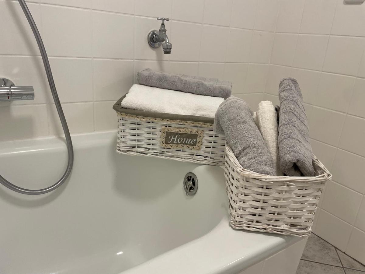 Apartment An Der Bremer Schlachte Zewnętrze zdjęcie