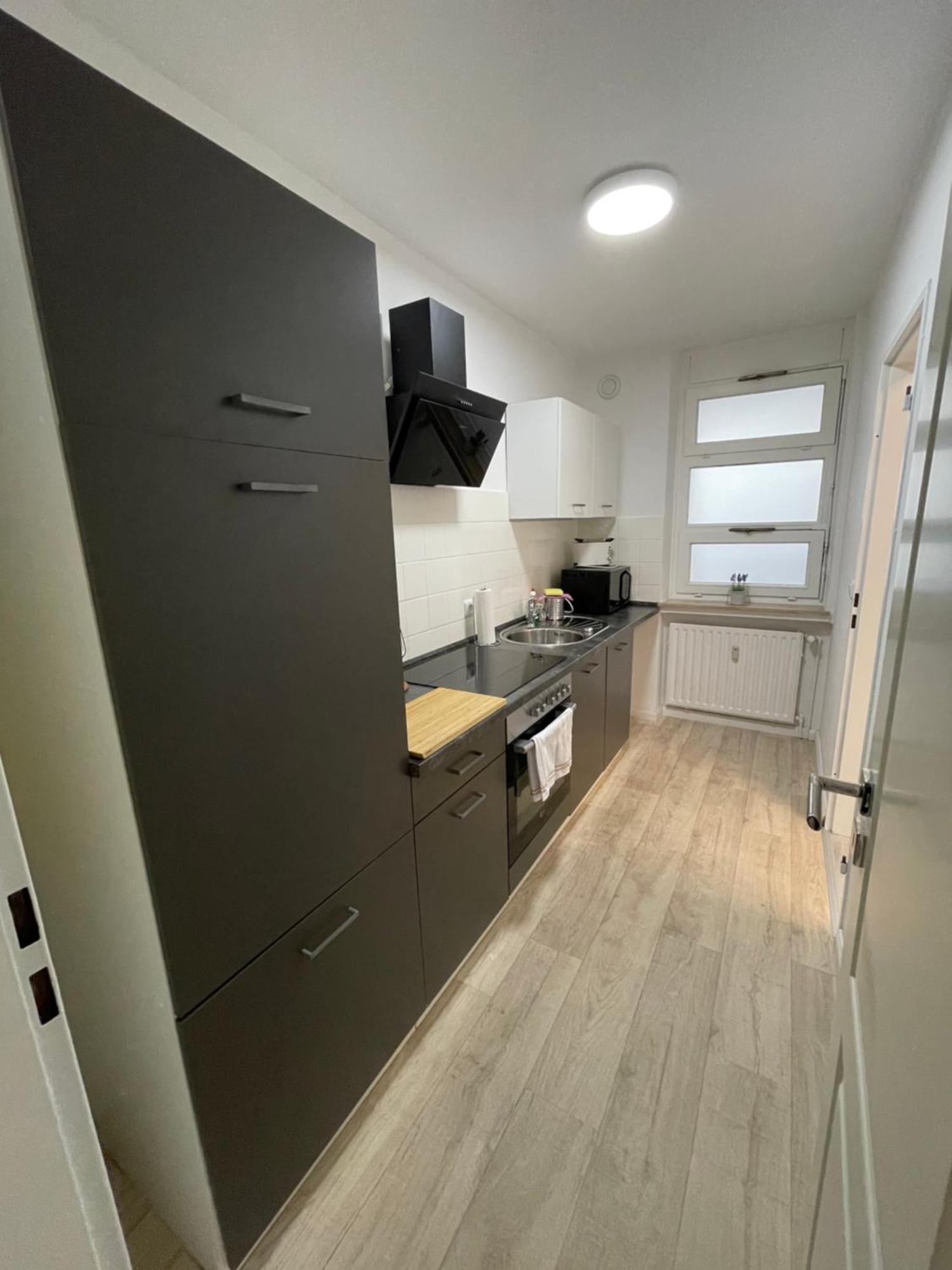 Apartment An Der Bremer Schlachte Zewnętrze zdjęcie