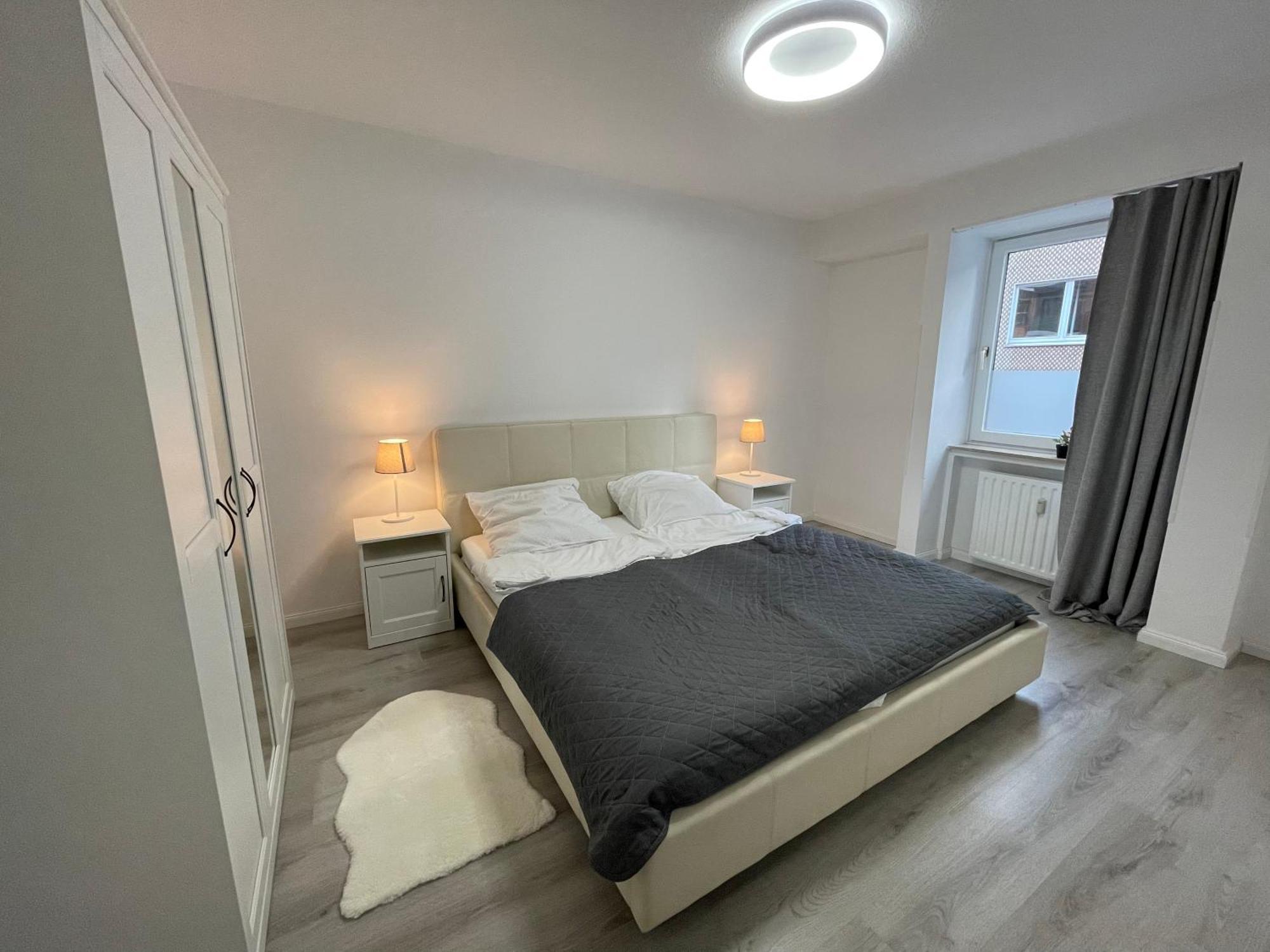 Apartment An Der Bremer Schlachte Zewnętrze zdjęcie